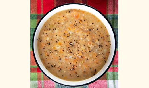 The Scottish Soup Company - Scotch Broth Chilled Soup - 4kg Catering Tub